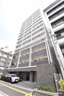 ファーストフィオーレ江坂江の木町パークサイド【12階】の外観