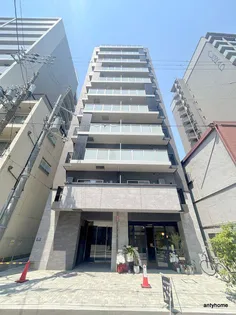ロイヤルマックス福島【5階】の外観