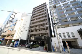 大阪府大阪市北区西天満3丁目【マンション】の外観