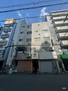 吉田ビル【3階】の外観