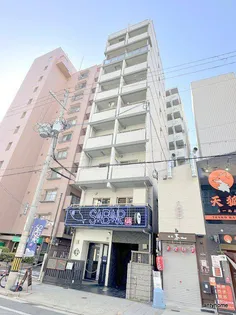 大阪府大阪市福島区福島2丁目【マンション】の外観