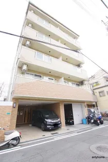 大阪府大阪市淀川区木川西2丁目【マンション】の外観