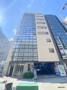 大阪府大阪市中央区谷町4丁目【マンション】の外観