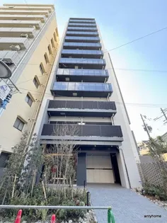 大阪府大阪市福島区福島8丁目【マンション】の外観