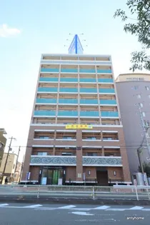 セイワパレス大今里【4階】の外観