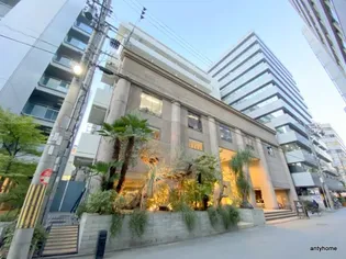 ラクメンビル【10階】の外観