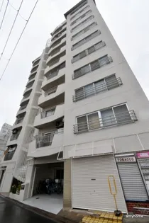 大阪府大阪市淀川区十三本町3丁目【マンション】の外観