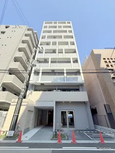 大阪府大阪市北区天満3丁目【マンション】の外観