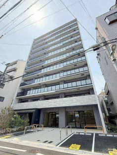 アーバネックス中崎町Ⅱ【5階】の外観