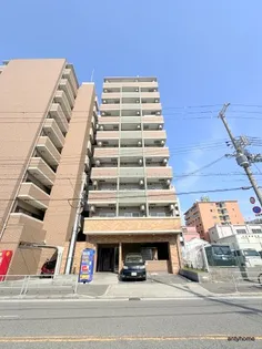 大阪府大阪市西区川口2丁目【マンション】の外観