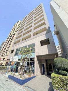 大阪府大阪市西区南堀江1丁目【マンション】の外観