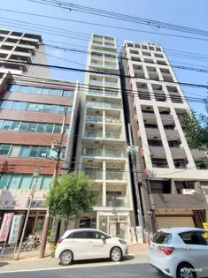 アーデン京町堀イースト【9階】の外観