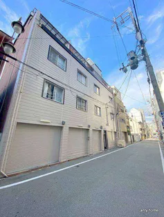 ユニークハイツ【4階】の外観