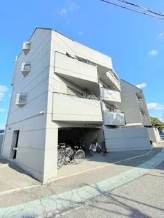 メゾン・ド・ロペ【4階】の外観