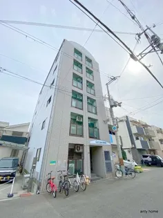 大阪府大阪市東淀川区東中島5丁目【マンション】の外観