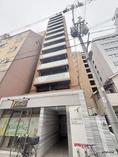 エスライズ西本町Ⅱ【4階】の外観