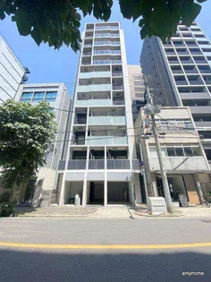 大阪府大阪市中央区大手通2丁目【マンション】の外観