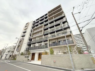 THE MUSIC COURT【6階】の外観