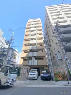 プレサンス内本町【4階】の外観