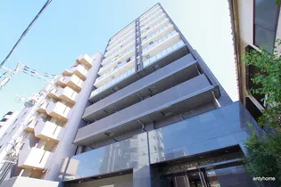 大阪府大阪市北区大淀南3丁目【マンション】の外観