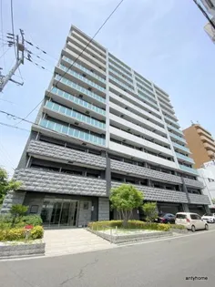 プレサンス玉造駅前【10階】の外観