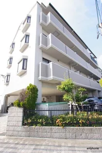 大阪府大阪市東淀川区柴島2丁目【マンション】の外観