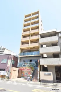 カンパニオ江坂【5階】の外観