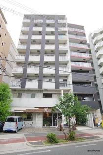 大阪府大阪市淀川区木川西1丁目【マンション】の外観