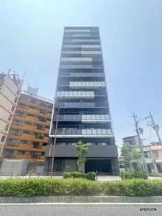 大阪府大阪市東淀川区西淡路3丁目【マンション】の外観