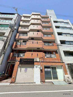 タイホウハイツ敷津1番館【7階】の外観