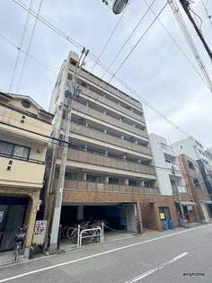 サンライズ野田阪神【3階】の外観