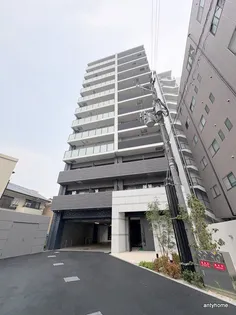 プレサンス東小橋エレディータ【2階】の外観