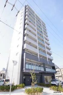 S-FORT大正リヴィエール【9階】の外観