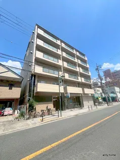 グランドハイツ北【1階】の外観