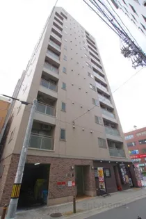 大阪府大阪市北区天神橋2丁目【マンション】の外観