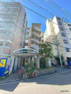 大阪府大阪市浪速区恵美須西3丁目【マンション】の外観
