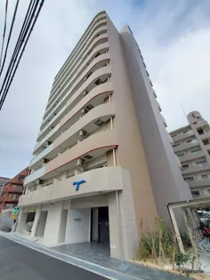 大阪府吹田市江坂町2丁目【マンション】の外観