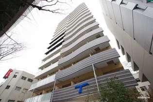 大阪府大阪市浪速区幸町2丁目【マンション】の外観