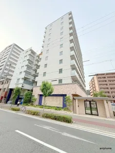 ディームス福島【7階】の外観