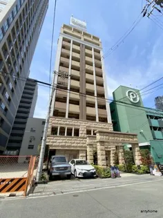 大阪府大阪市中央区瓦町1丁目【マンション】の外観