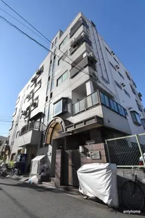 サンライフ菅原【4階】の外観