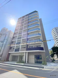 プライムアーバン南森町【7階】の外観