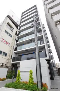 大阪府大阪市西淀川区花川2丁目【マンション】の外観