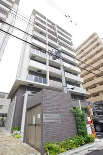 大阪府吹田市南吹田5丁目【マンション】の外観