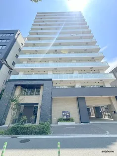 大阪府大阪市西区靱本町2丁目【マンション】の外観
