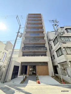 大阪府大阪市北区天満2丁目【マンション】の外観