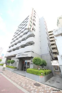 ノルデンハイムリバーサイド天神橋【7階】の外観