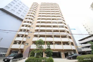 ライブコート北梅田【10階】の外観