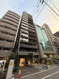 プレサンス心斎橋ブライト【14階】の外観