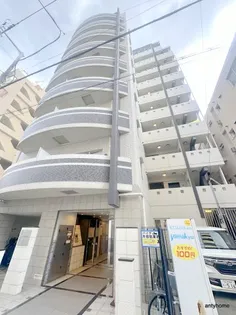 大阪府大阪市浪速区敷津西2丁目【マンション】の外観